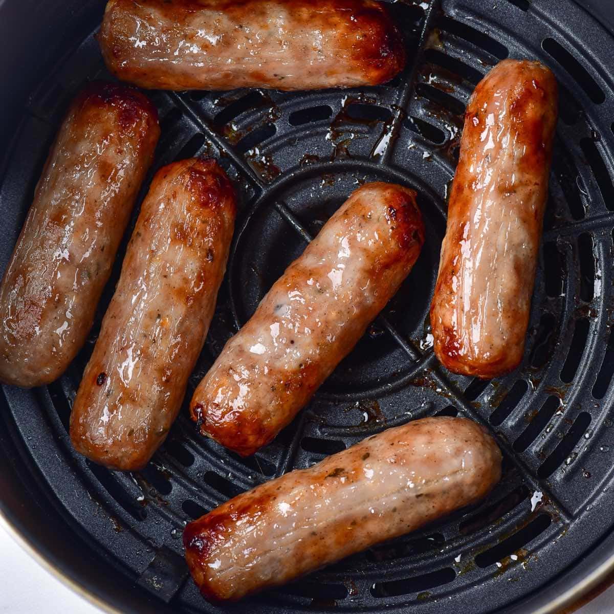 Easy Air Fryer Brats The Big Man s World