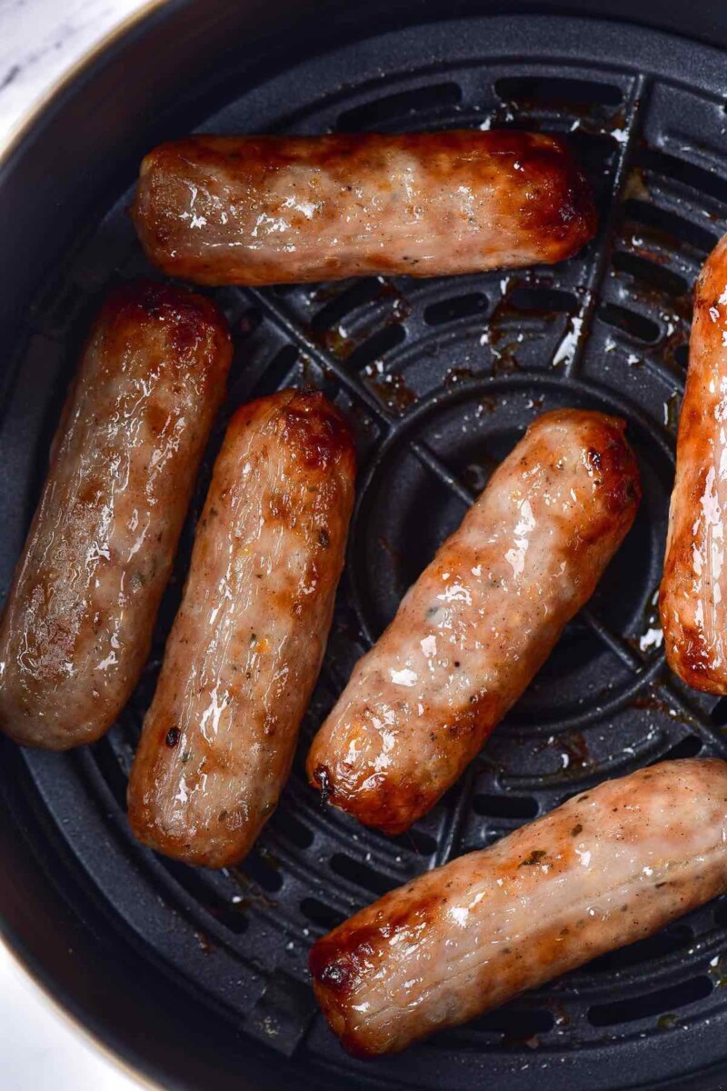 Easy Air Fryer Brats The Big Man s World