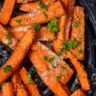 Air Fryer Carrots (Carrot Fries!) - The Big Man's World