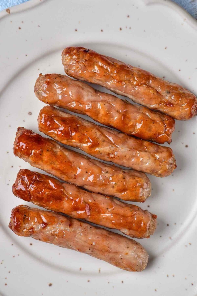 Air Fryer Sausage Links The Big Man's World