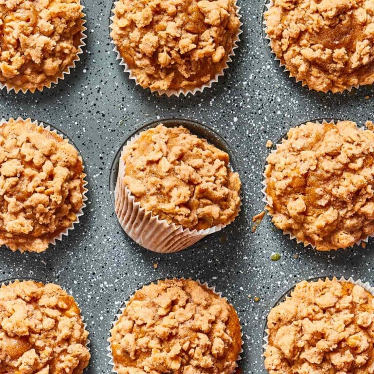 Keto Breakfast Muffins Paleo, Vegan - The Big Man's World