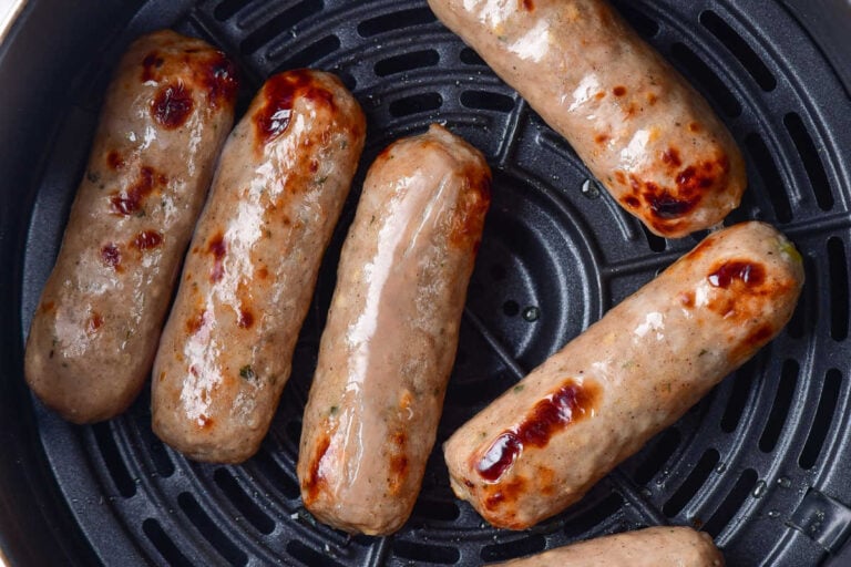 Easy Air Fryer Brats The Big Man's World