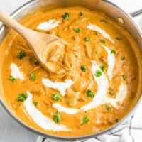 butter chicken recipe.