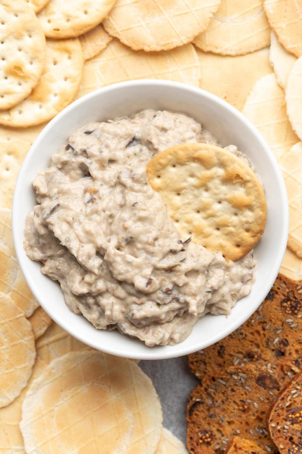 Eggplant Dip With 6 Ingredients Easy, Flavorful, And Healthy