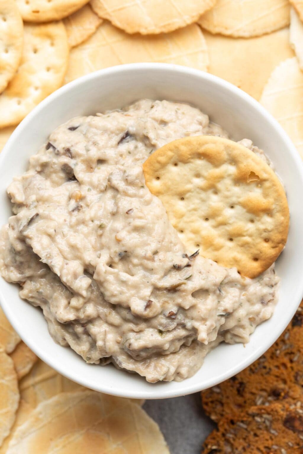 Eggplant Dip With 6 Ingredients Easy, Flavorful, And Healthy