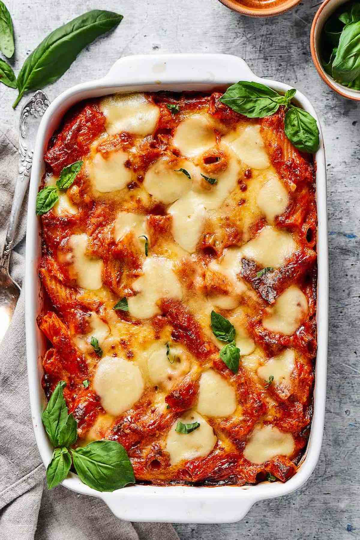 Keto Eggplant Lasagna - Low Carb & Gluten Free -Kicking Carbs