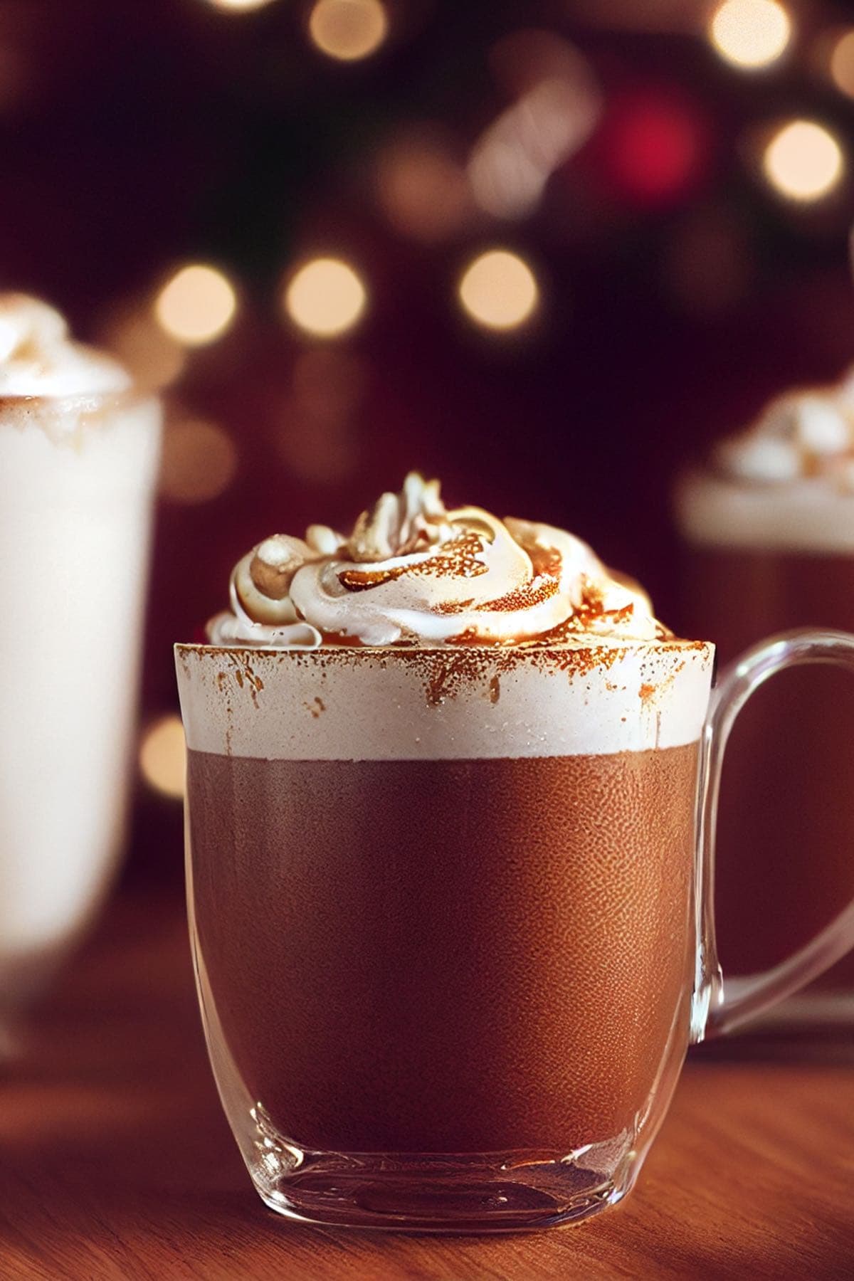 starbucks gingerbread latte.