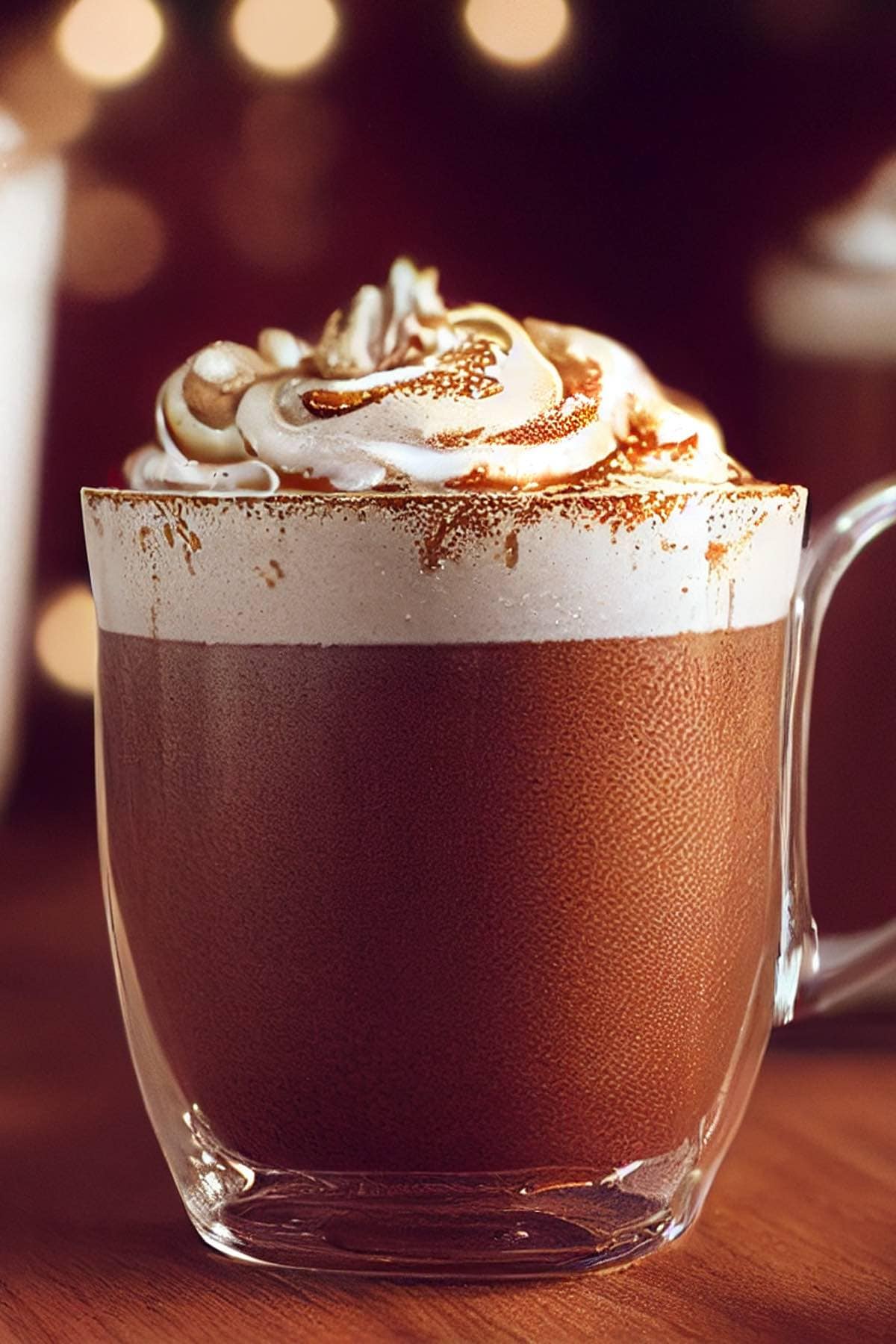 Copycat Starbucks Gingerbread Latte - Hunger Thirst Play