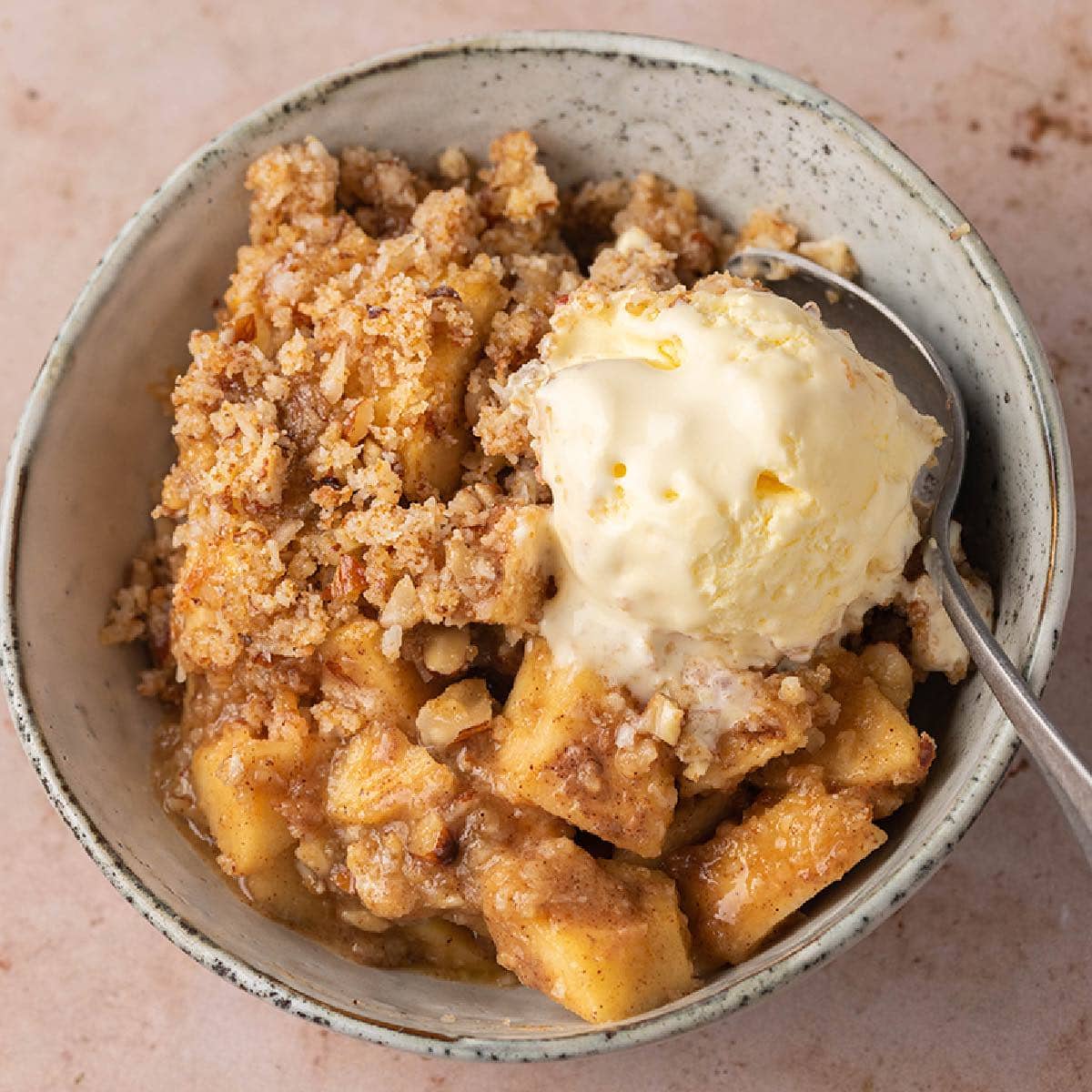 Healthy Apple Crisp - The Endless Meal®