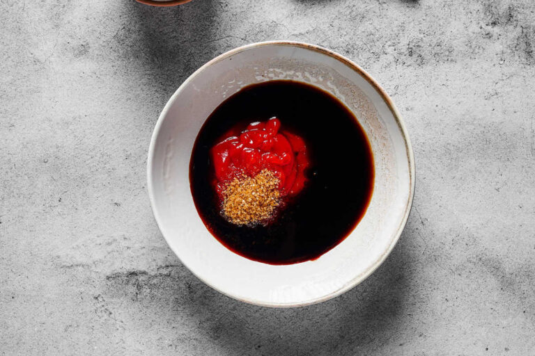 Katsu Sauce (4 Ingredients!) The Big Man's World