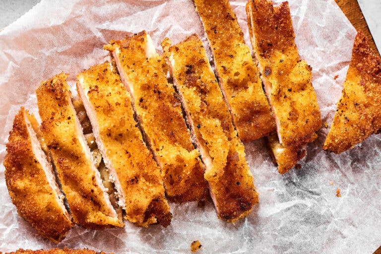 Chicken Katsu Recipe (10 Minutes) The Big Man's World