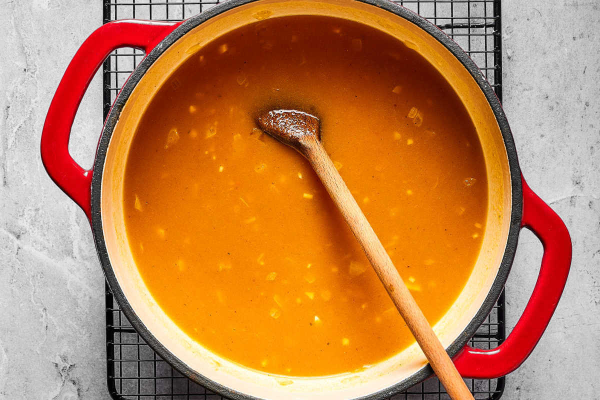 Pumpkin Curry Soup - Whole30, Paleo- Real Food With Altitude