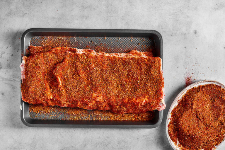 321 Ribs (Baked Or Smoked!)