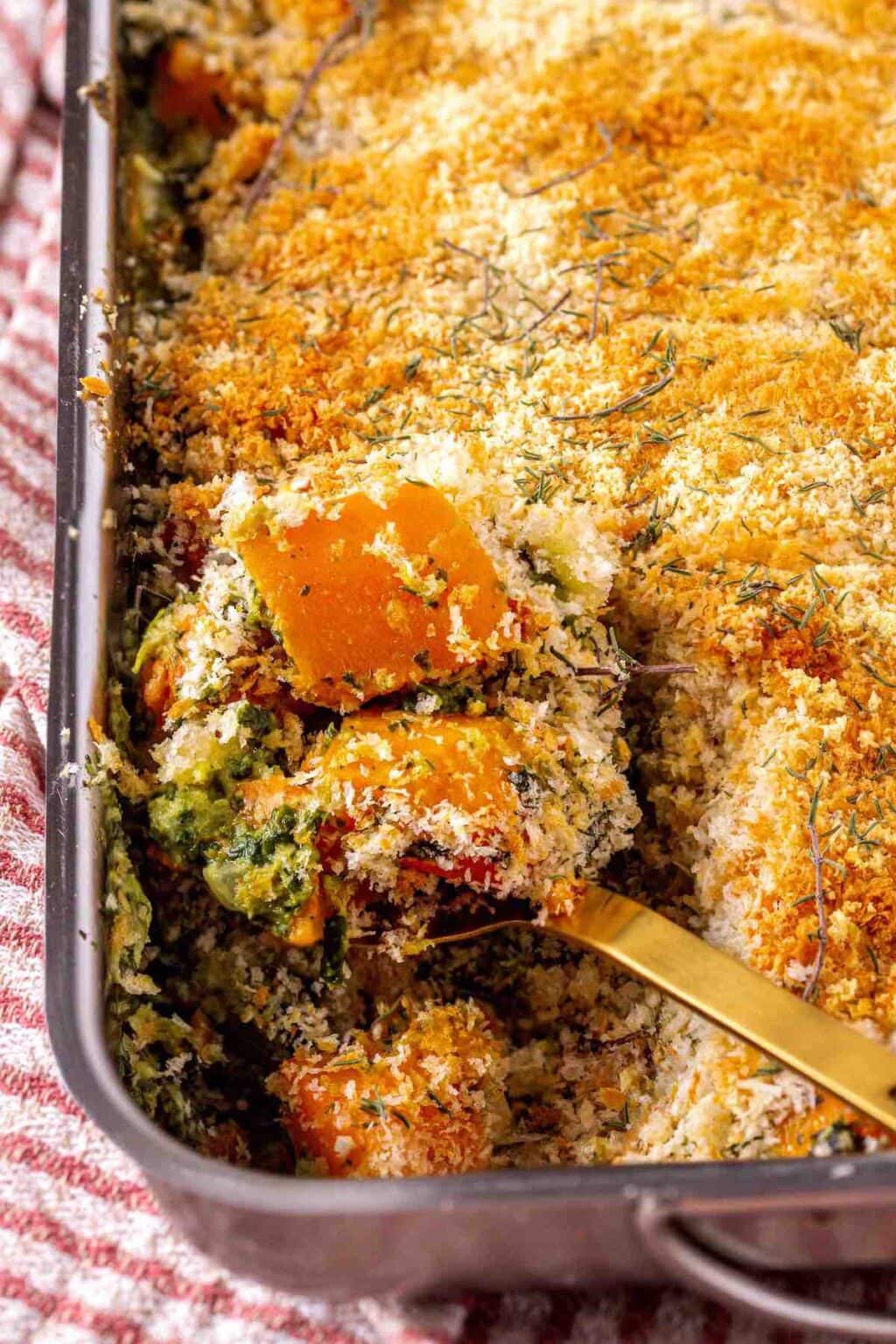 Butternut Squash Casserole The Big Man's World
