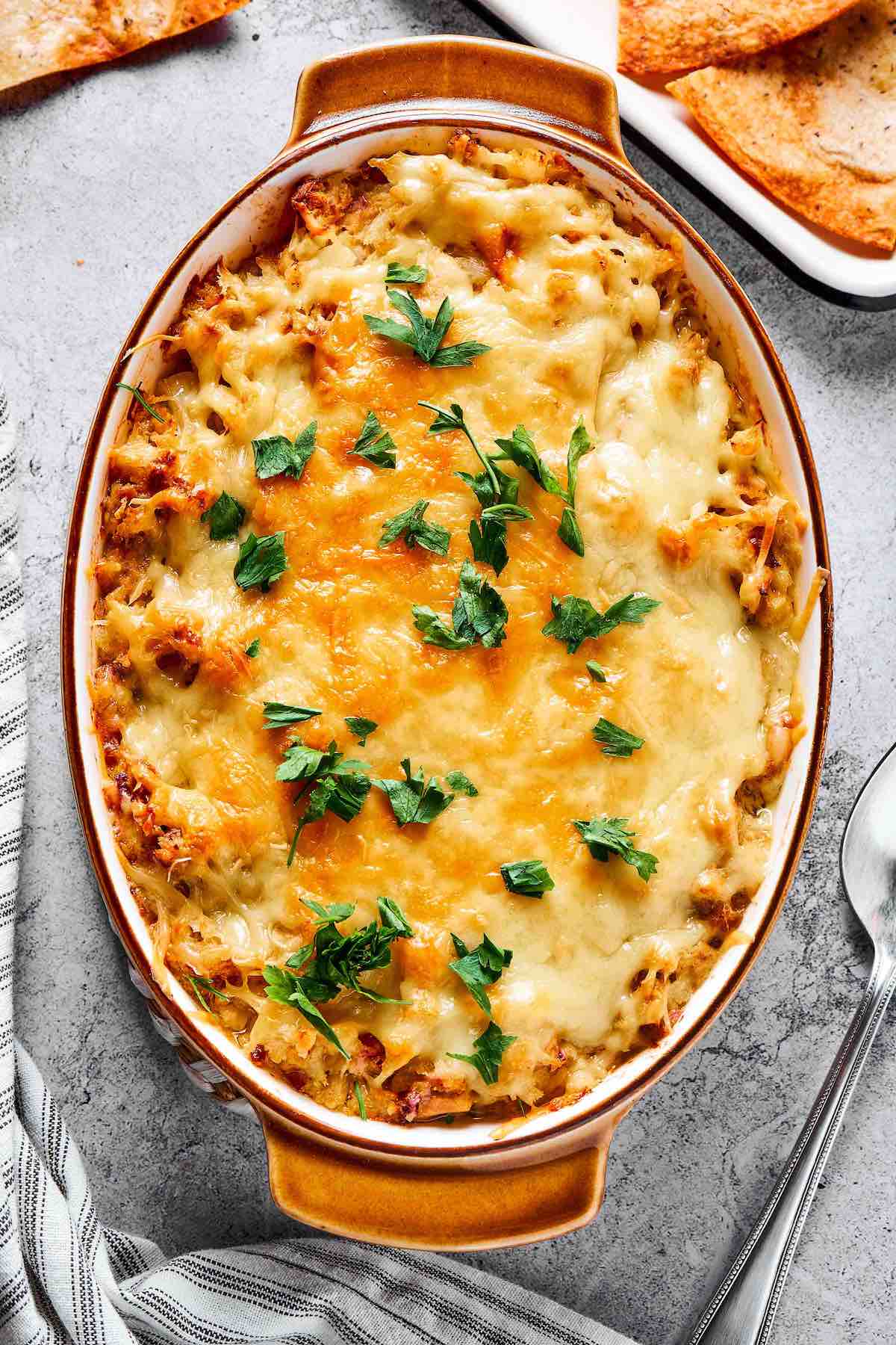 Can You Put a Casserole Dish in an Air Fryer? - Also The Crumbs Please