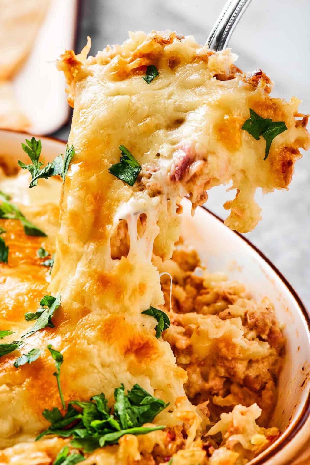 Easy Tuna Casserole Recipe (20 Minutes!) The Big Man's World