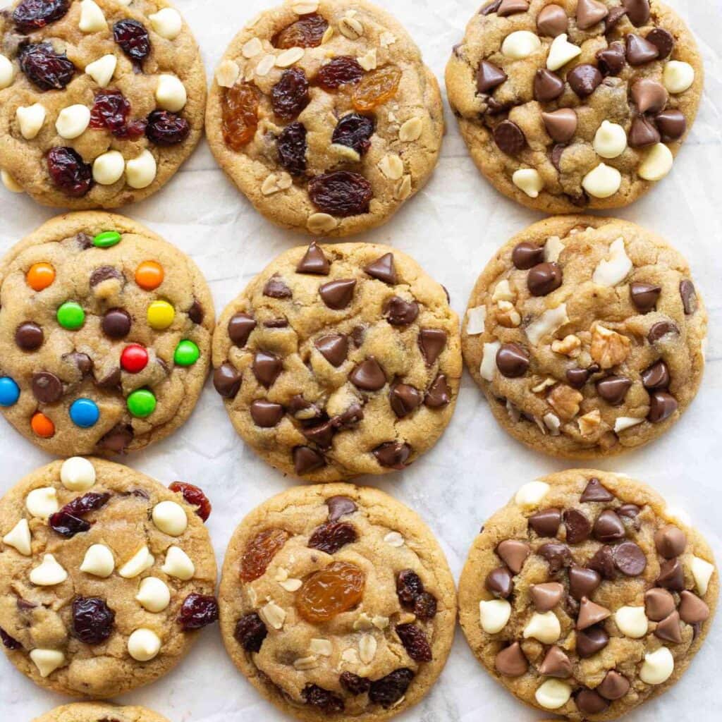 100+ Cookie Recipes (5 Star Rated!) - The Big Man's World