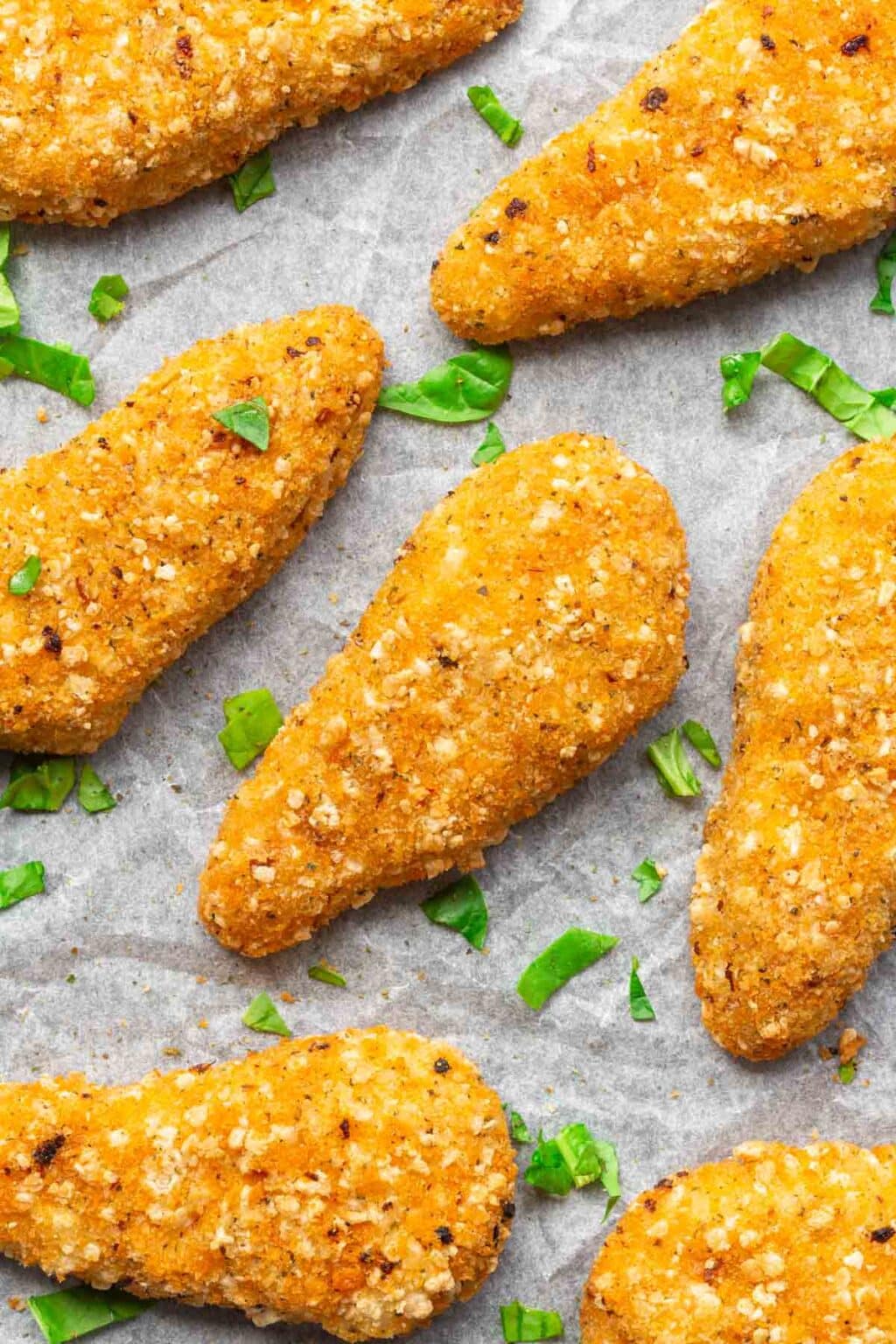 Air Fryer Chicken Strips In 12 Minutes Crispy, Healthy, And Fast