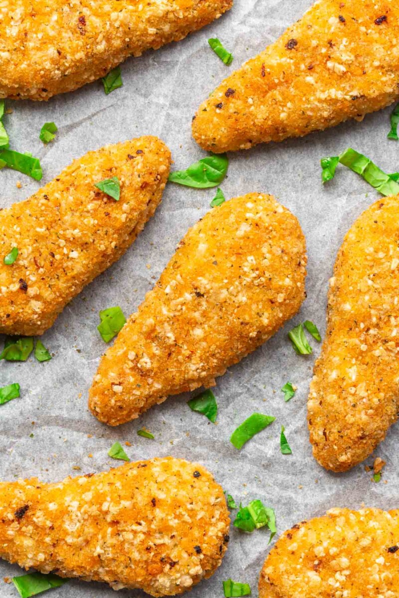 Air Fryer Chicken Strips In 12 Minutes Crispy, Healthy, And Fast