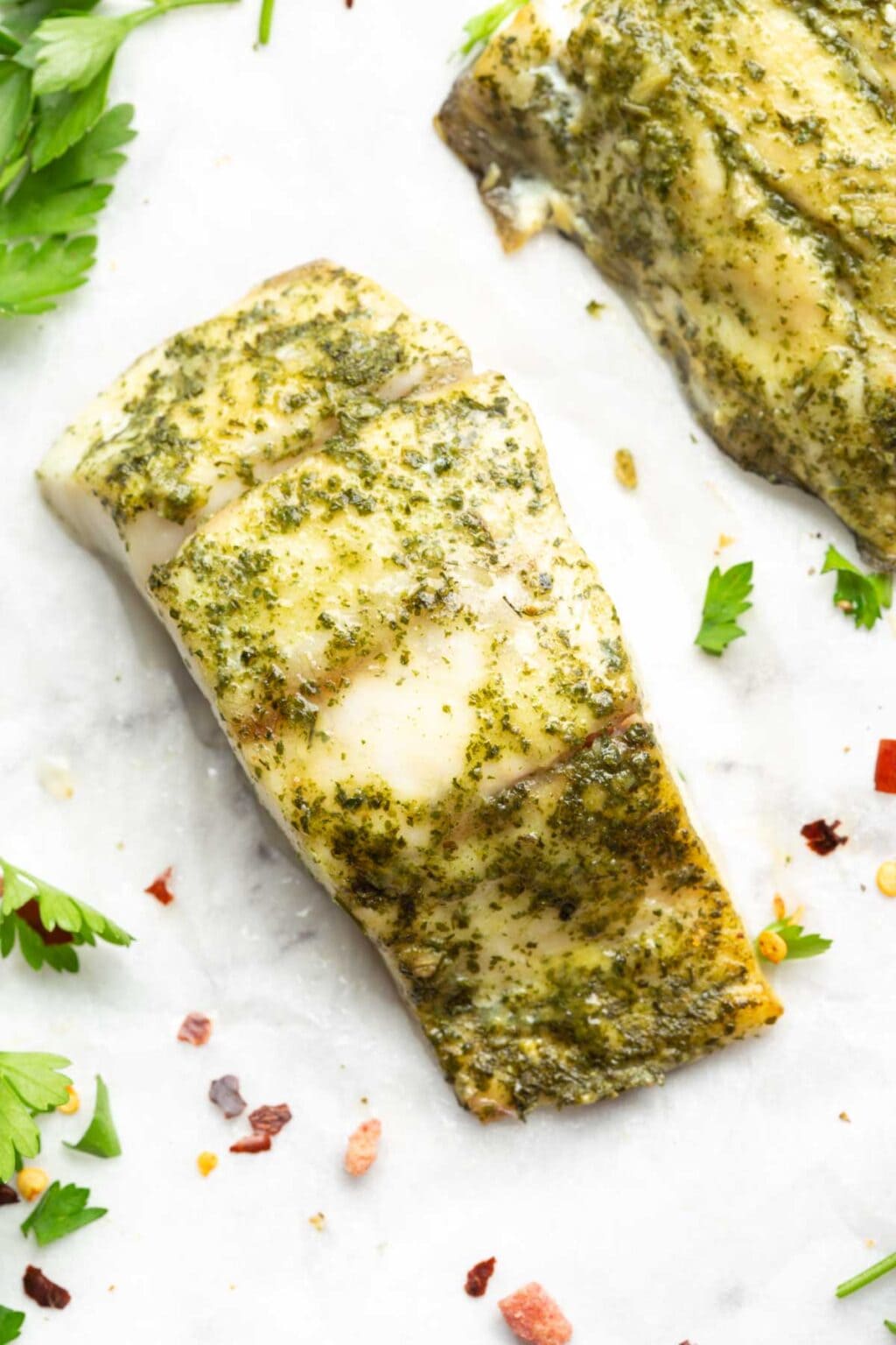 Air Fryer Cod In 8 Minutes | Tender, Flaky, And Easy
