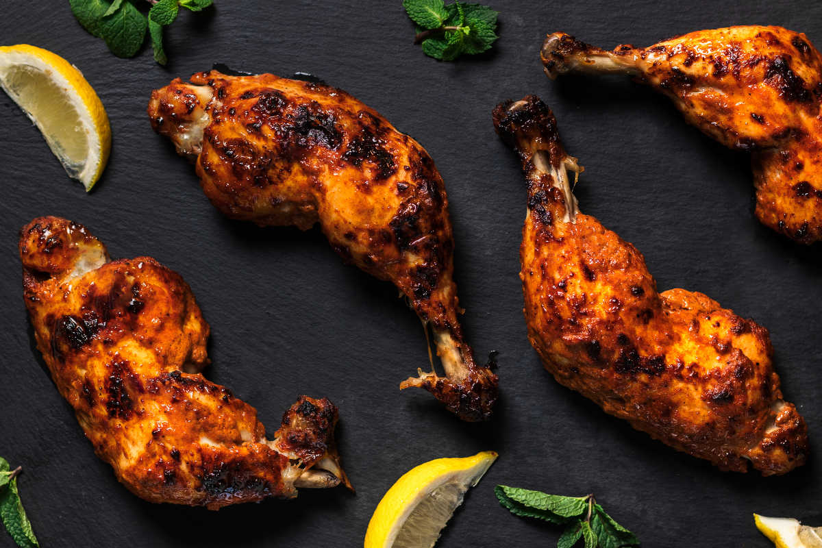 14 Best Places for Tandoori Chicken in Seattle