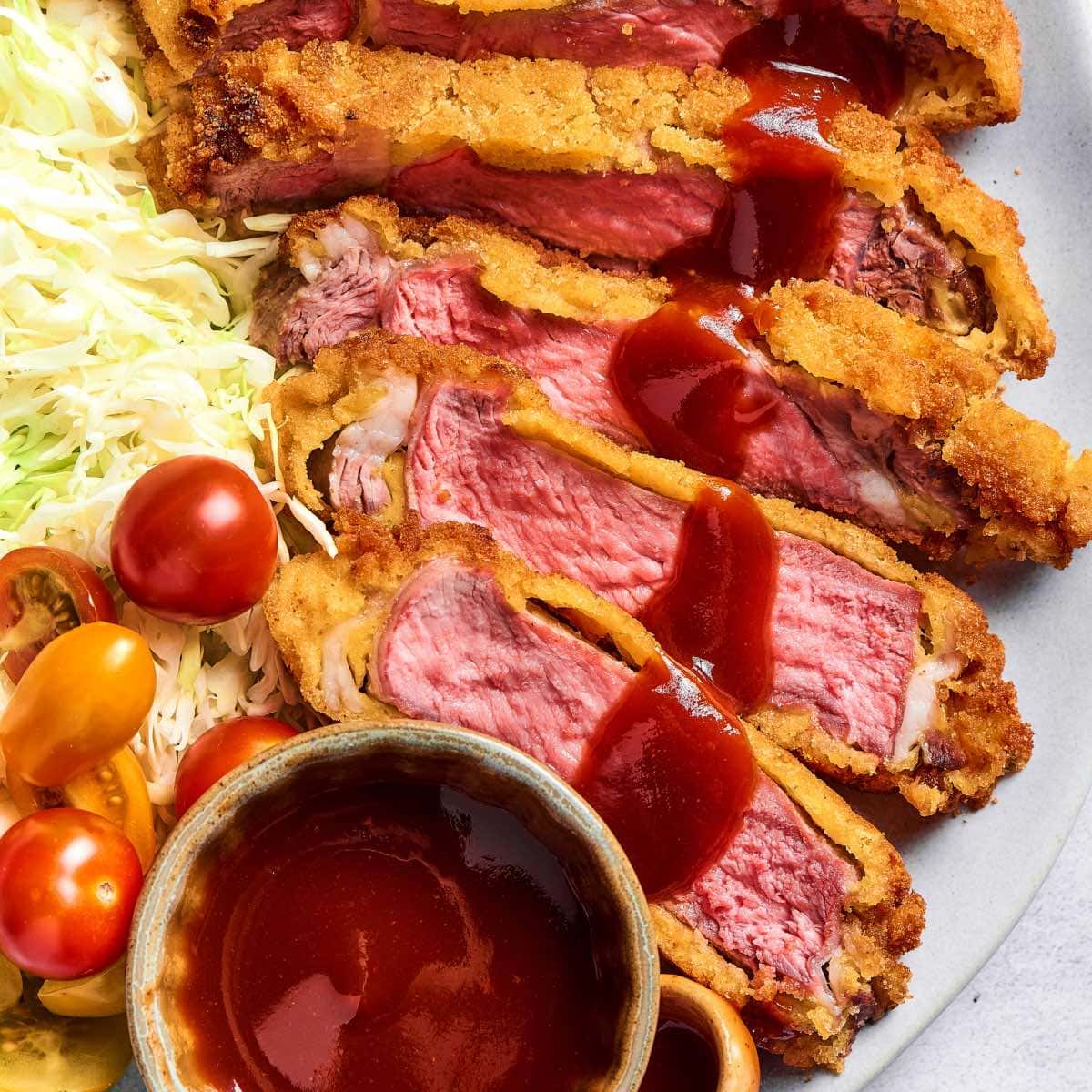 Katsu Sauce 4 Ingredients The Big Man s World