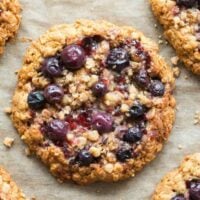 blueberry cookies recipe.