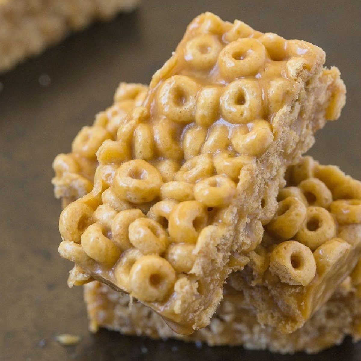 Cereal Bars With 3 Ingredients | Healthy, Easy, And No Bake
