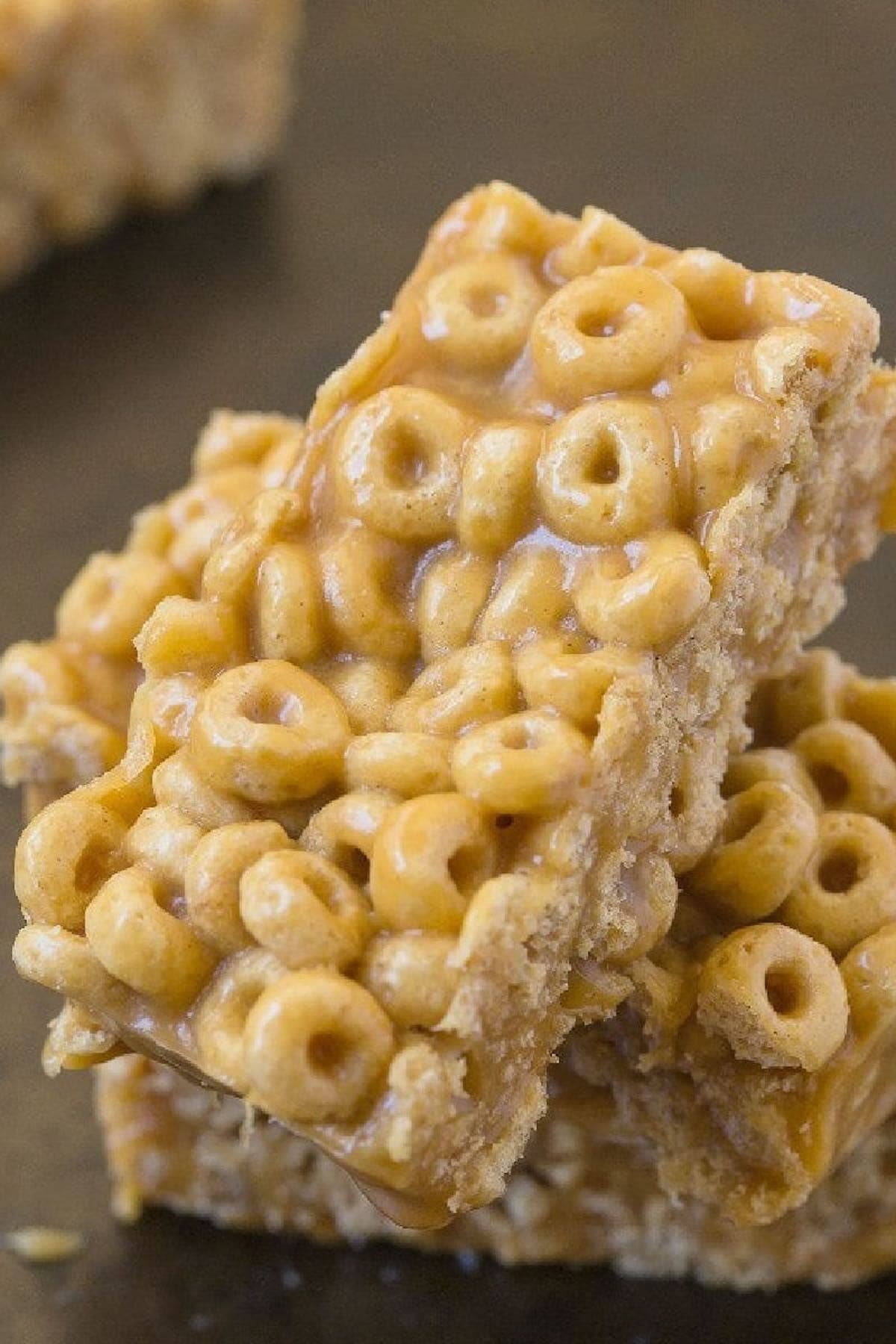 cereal bars.