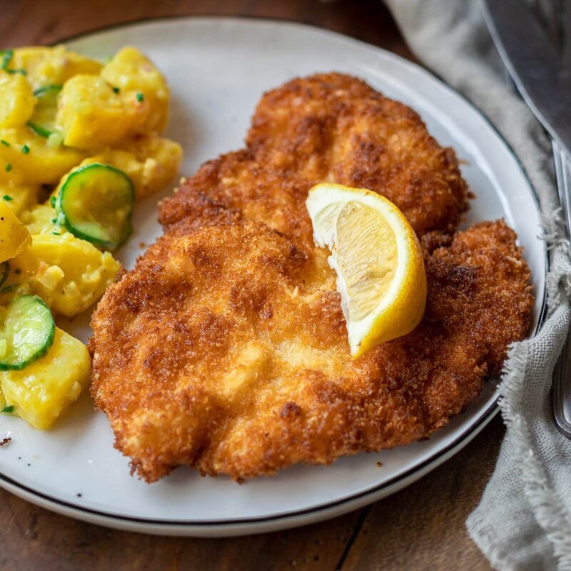 Tessiner Schnitzel - Rezepte Suchen