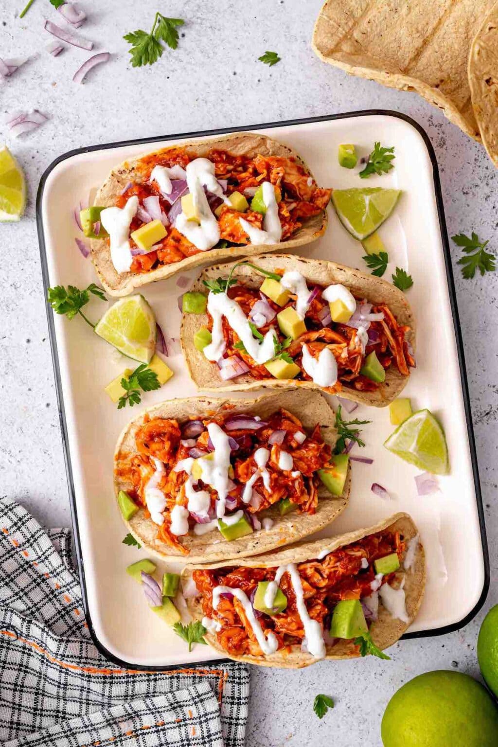 Chicken Tinga Recipe Tin Eats