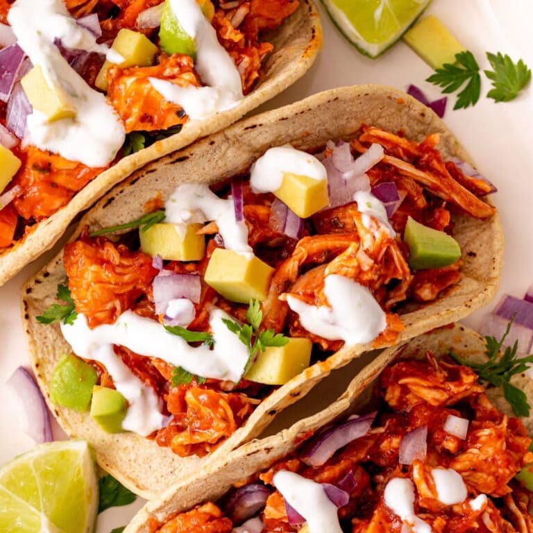 Chicken Tinga In 10 Minutes | Easy Mexican Recipe