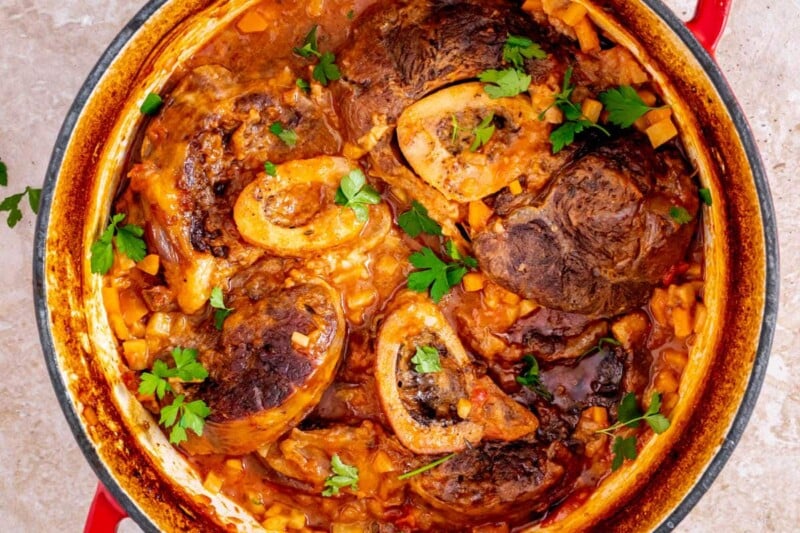 Beef Shank Recipe {FallOffTheBone} The Big Man's World