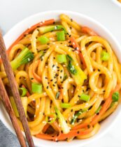korean spicy noodles recipe.