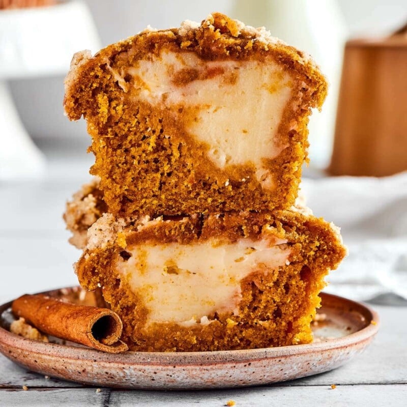 Pumpkin Cream Cheese Muffins The Big Man's World