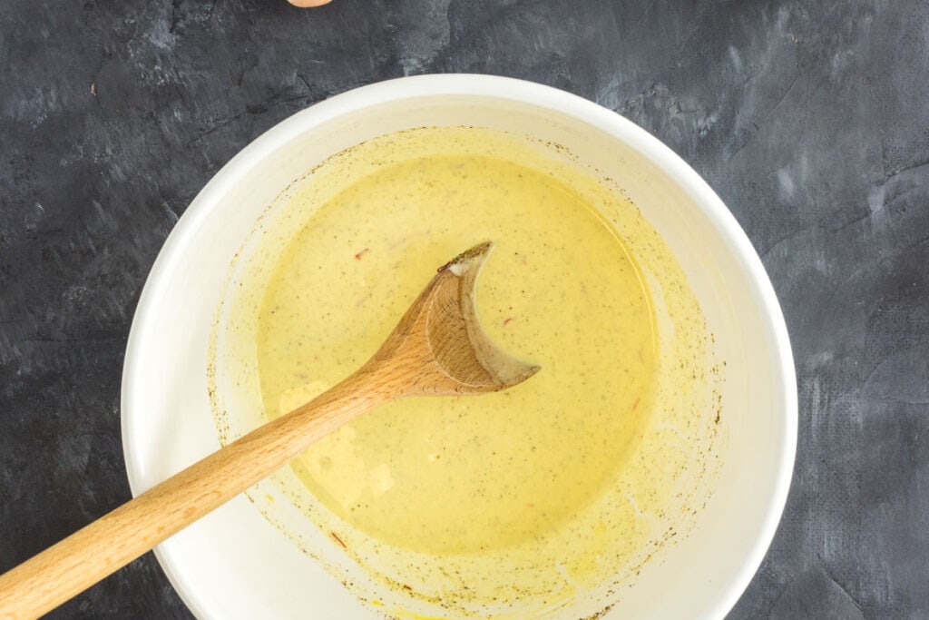 Saffron Chicken Cooks In Just 20 Minutes 40 Day Shape Up