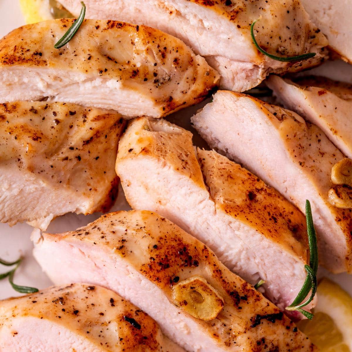 How to Cook Sous Vide Chicken Breast