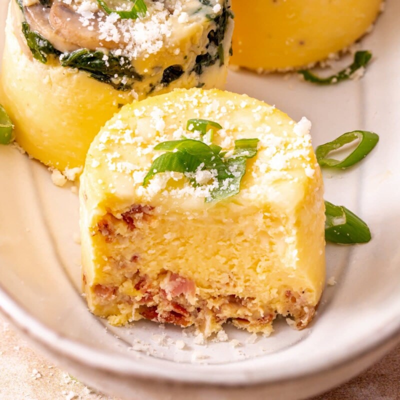 Sous Vide Egg Bites {Starbucks Copycat} The Big Man's World