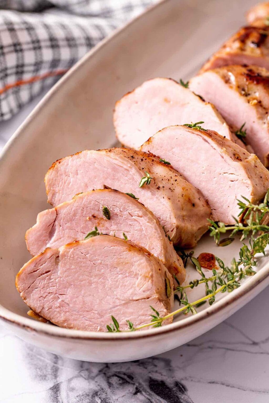 Sous Vide Pork Tenderloin Recipe