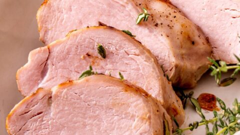 Instant pot sous vide pork tenderloin sale