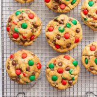 vegan christmas cookies recipe.