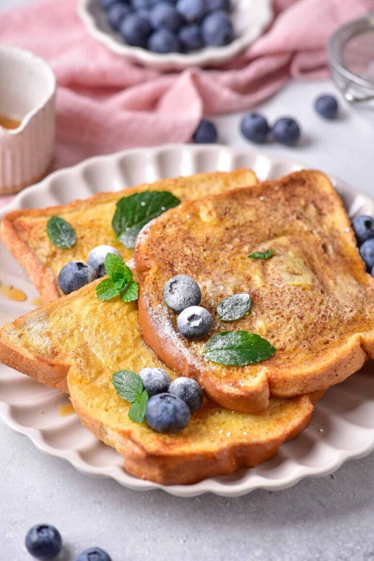 Air Fryer French Toast The Big Man's World