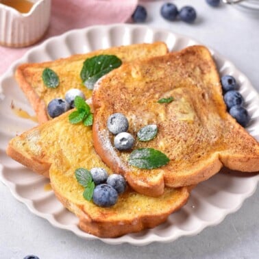 air fryer french toast recipe.