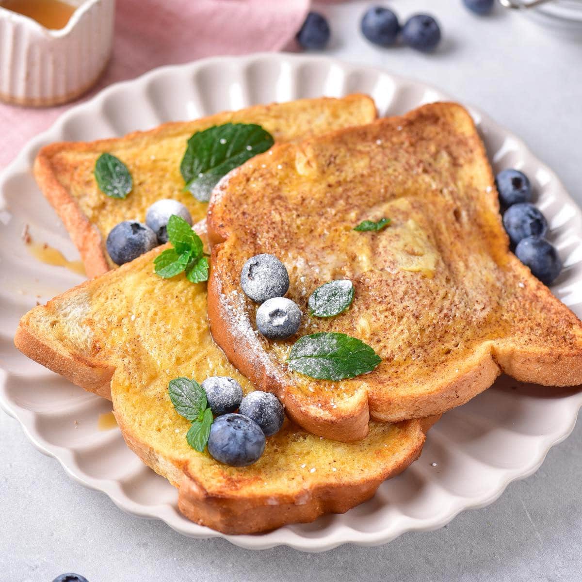 Air Fryer French Toast