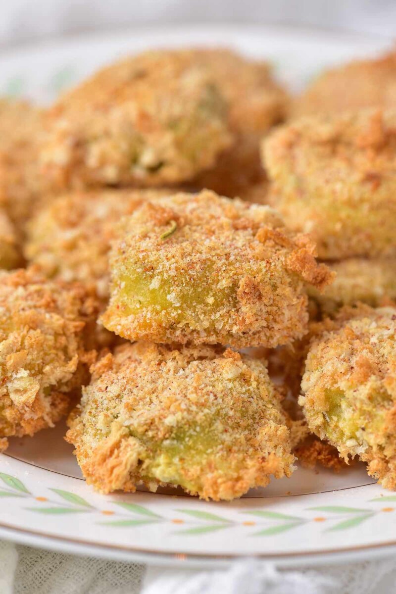 Air Fryer Pickles In 5 Minutes The Big Man's World