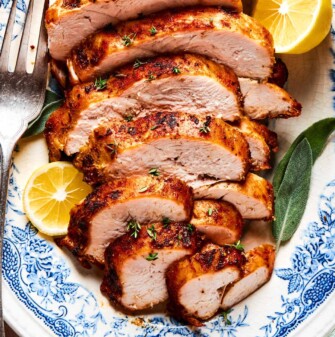 Air Fryer Turkey Breast Juicy, Moist, And Fast!