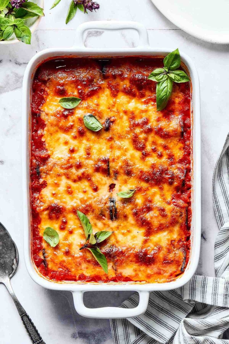 Eggplant Rollatini Recipe The Big Man's World