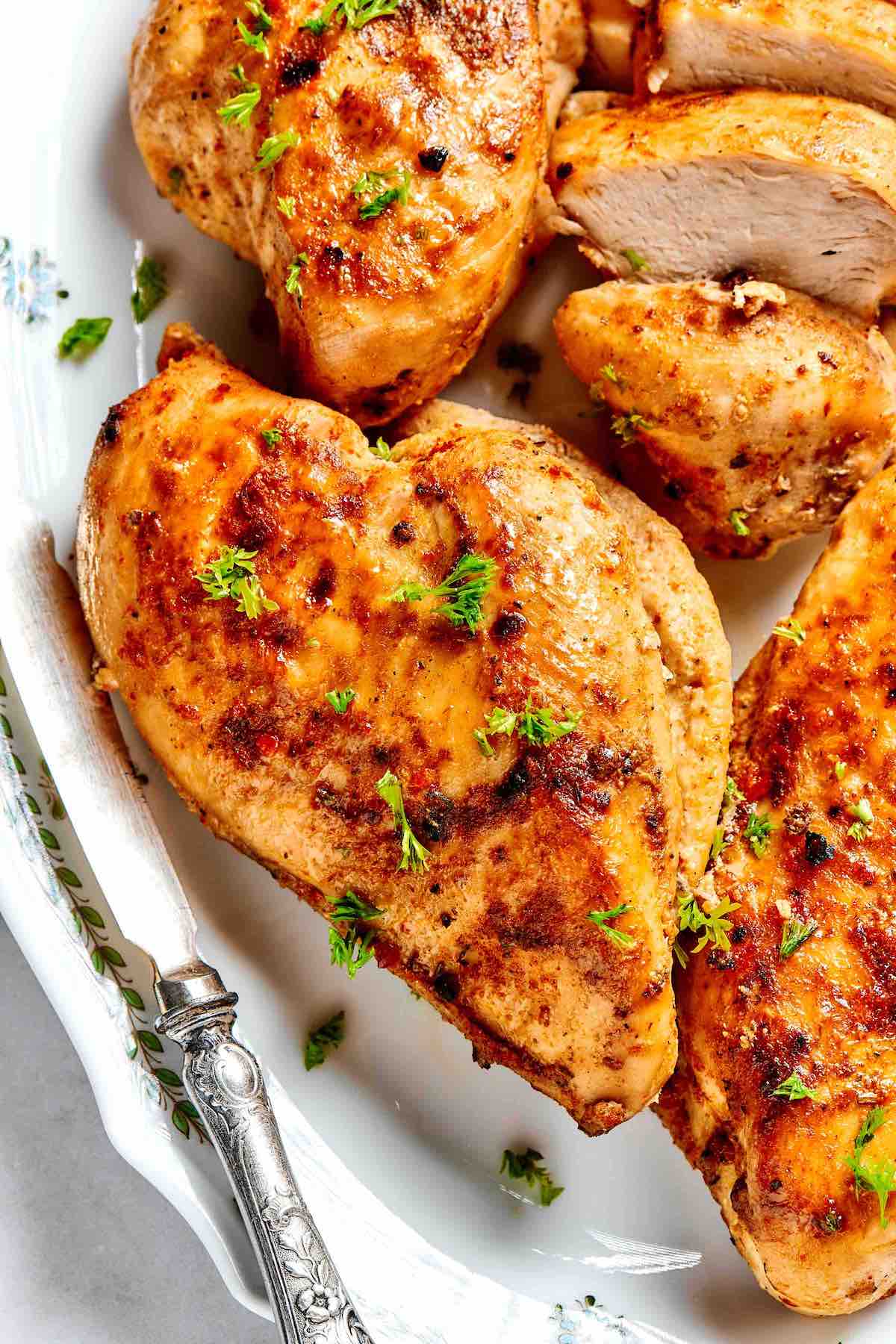 instant pot chicken breast recipes.