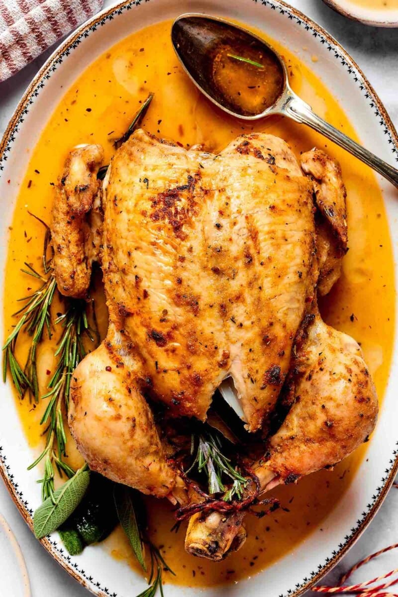 Instant Pot Whole Chicken {Fresh or Frozen Chicken} The Big Man's World