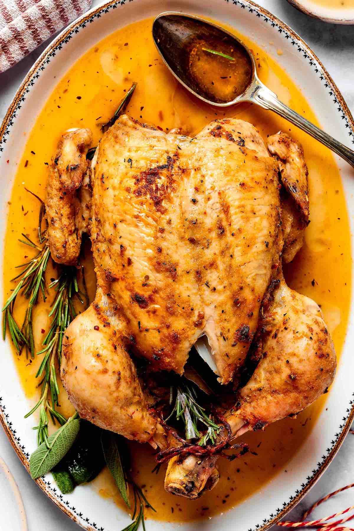 instant pot whole chicken.